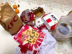 -肯德基(金雀山店)