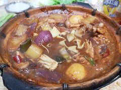-范贤光鸡公煲(平乐园总店)