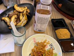 香菇-吉志烤肉(太原总店)