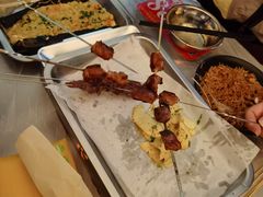 -串小白烧烤(金沙洲店)