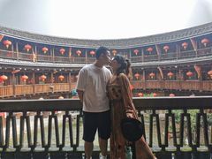 -福建土楼·永定景区-侨福楼