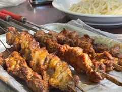 烤肉-托克逊老四号餐厅
