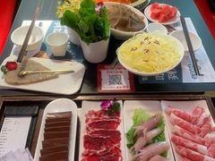 -如在蜀毛肚火锅(五象万象汇店)