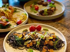 -HIGH FIVE哈福手工汉堡(桂林路店)