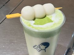 -喜茶(北京五棵松华熙店)