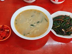 野生长鱼面-三百碗宝应长鱼面(板仓街店)