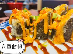 -晴季寿司(红旗街万达店)