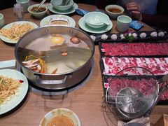 -掂档潮汕牛肉火锅(万象城店)
