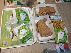 -德克士(香港街店)