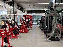 -宝力豪健身(万达广场店)