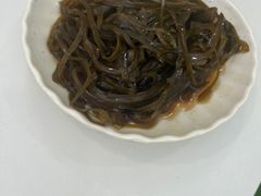 酸辣海带丝-咬不得高祖生煎·简餐(高银街店)