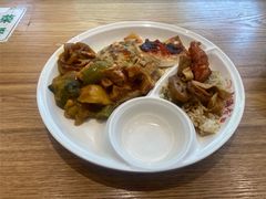 -素满香·素食自助餐(西安·民乐园店)