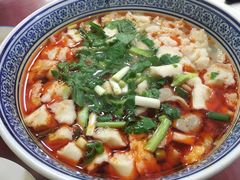 优质葫芦头泡馍-天发芽·何记葫芦头泡馍·老字号(小南门店)