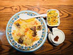 -驿楼兰·新疆菜(火车站店)