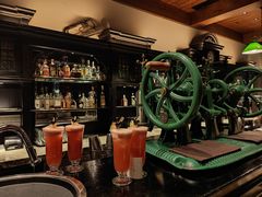 -Long Bar(莱佛士酒店)