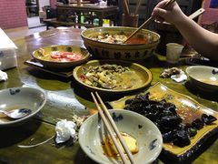 -燕兵眉州肥肠鱼饭店