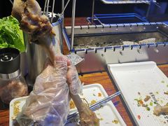 -三个蒙古大叔羊肉串(大宁店)