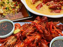 -二钳洞庭虾蟹·江湖菜(成都鹭岛店)