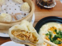 原汁海胆小笼包-海胆小馆(春柳店)