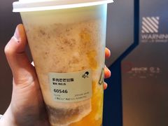 -喜茶(上海正大广场店)
