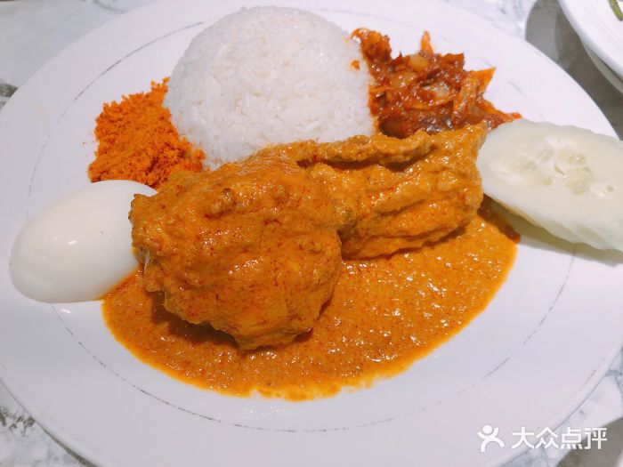 关夫人餐厅(阳光广场店)马来椰浆饭图片