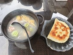 -地二手作鱼汤馄饨(上街里店)