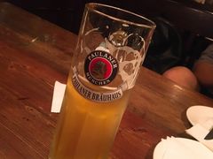 黄啤-宝莱纳啤酒花园餐厅PAULANER BRAUHAUS Nanjing(广州路店)