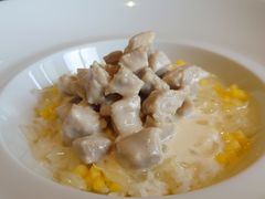 法式奶油烩小牛肉-Le Comptoir de Pierre Gagnaire