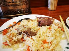 -巴依家新疆手抓饭(菱角湖万达店)