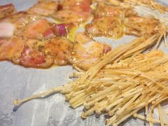 -留香铁板烤肉(解放西路旗舰店)