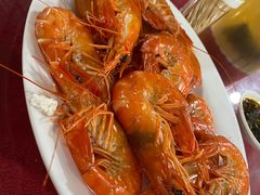 -霞涌市场海鲜摆卖区