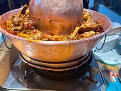 -0317火锅鸡·清真(正达店)