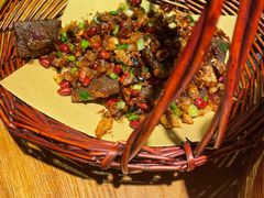 -吃饭皇帝大土家民族菜(正大广场店)