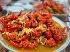 蒜蓉龙虾-指爱龙虾(金杨路总店)