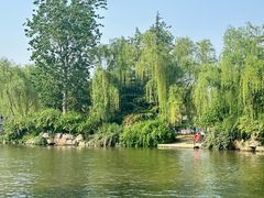 -济南大明湖景区