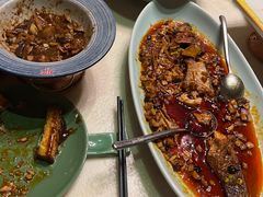 酥皮大明虾-那家小馆•北京菜•烤鸭(中关村店)