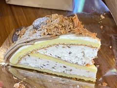 经典栗子蛋糕-Peet's 皮爷咖啡(杭州来福士店)