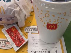 -麦当劳(曲阳店)