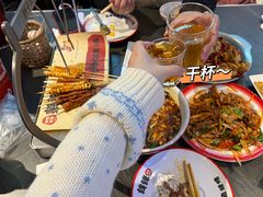 -钱锋炭缸烧烤(南湖大路总店)