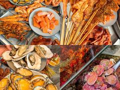 -仙螺岛海鲜自助餐厅(总店)