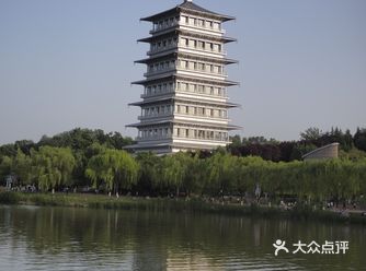 地名：西安世博园 地点：西安市灞桥区世博大道1号