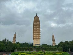 -崇圣寺三塔文化旅游区