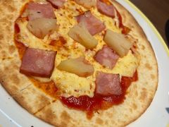 -萨莉亚(巴黎春天成山店)