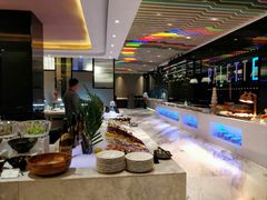 自助取餐区-鹭江潮餐厅•福建菜(鹭江佲家酒店)