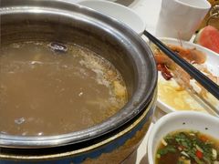 -犇鼎牛潮汕牛肉火锅(新辰里学清路店)