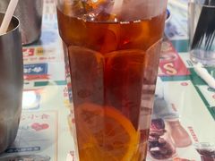 -香港新记茶餐厅(春熙太古里店)