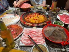 -蜀辣居鲜货老火锅(红牌楼店)
