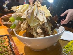 -古真记钵钵鸡(总店)