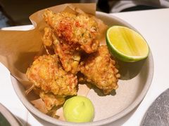 傣味炸鸡-胡麻(静安嘉里店)