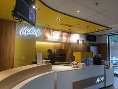 -麦当劳(玉桥中路店)